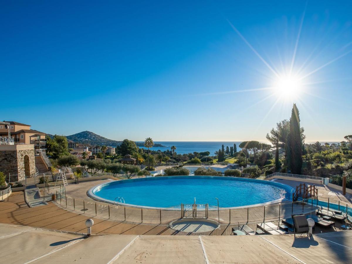Apartment Village Cap Esterel - L'Esquinade-97 By Interhome Saint-Raphaël Zewnętrze zdjęcie