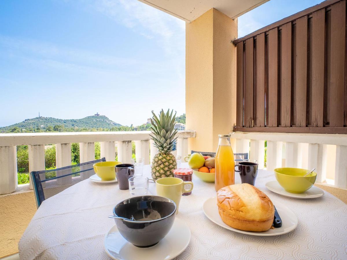 Apartment Village Cap Esterel - L'Esquinade-97 By Interhome Saint-Raphaël Zewnętrze zdjęcie