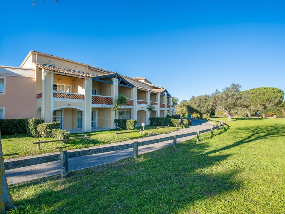 Apartment Village Cap Esterel - L'Esquinade-97 By Interhome Saint-Raphaël Zewnętrze zdjęcie