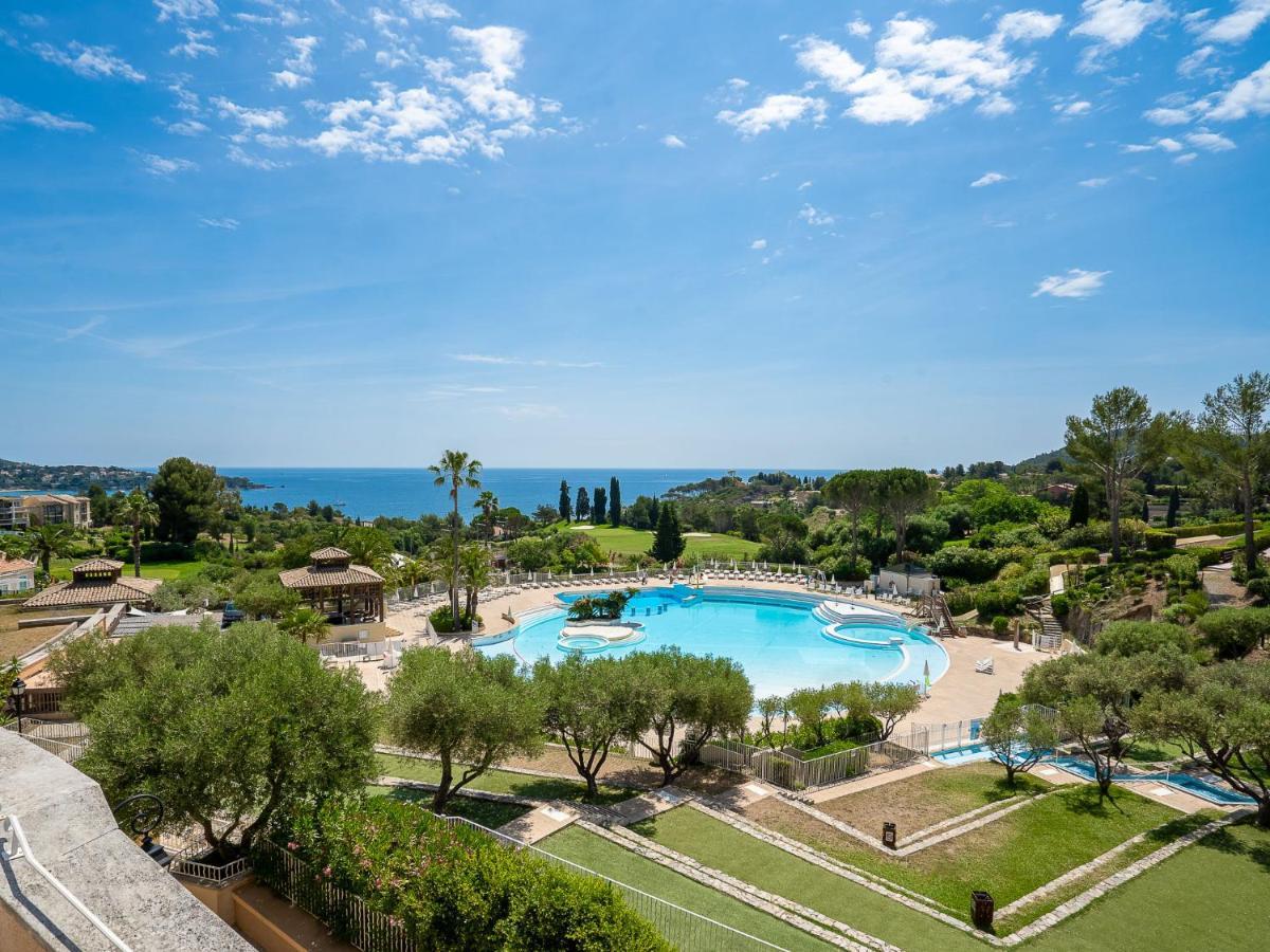 Apartment Village Cap Esterel - L'Esquinade-97 By Interhome Saint-Raphaël Zewnętrze zdjęcie