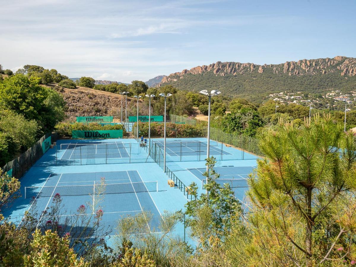 Apartment Village Cap Esterel - L'Esquinade-97 By Interhome Saint-Raphaël Zewnętrze zdjęcie