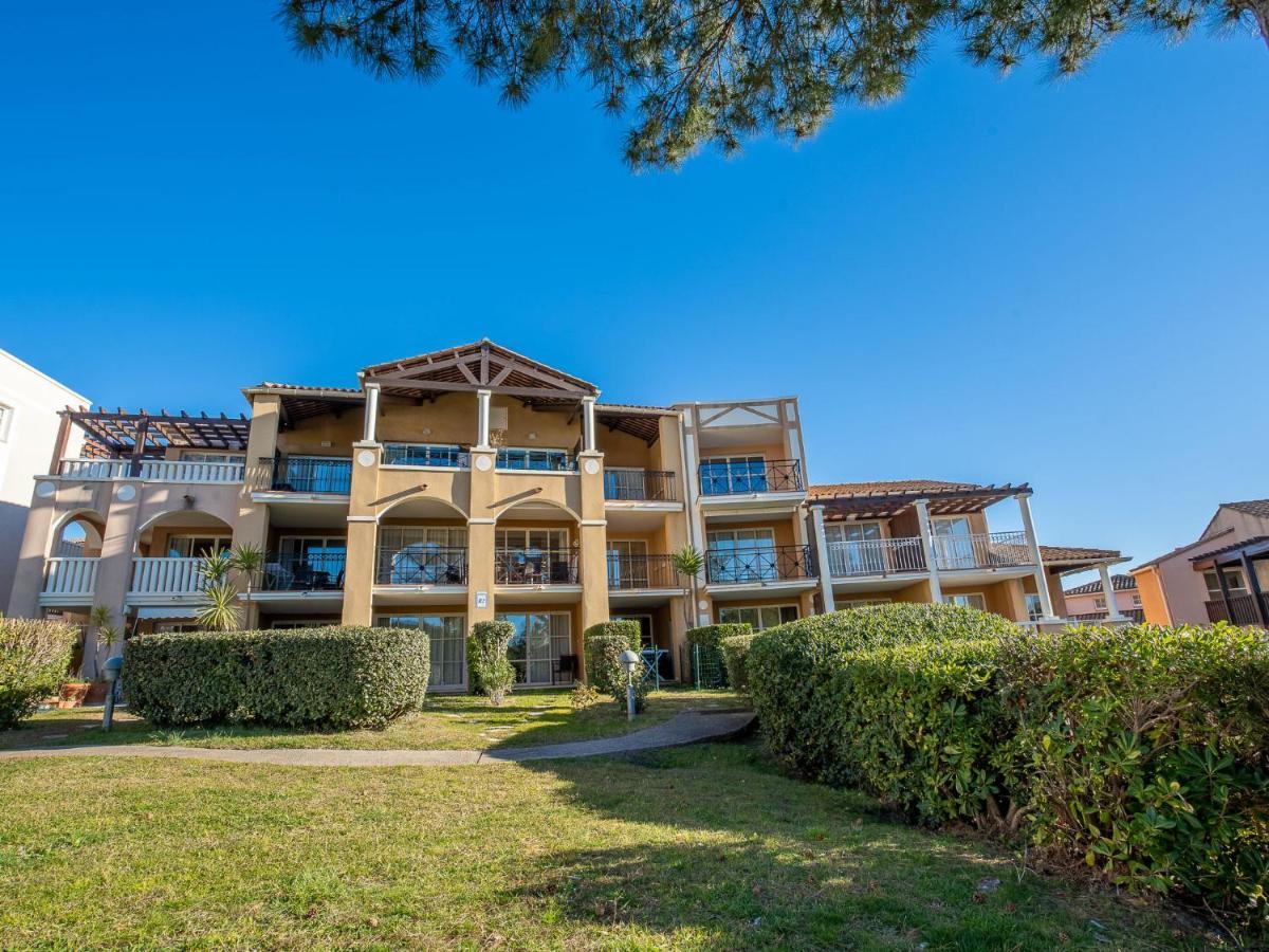 Apartment Village Cap Esterel - L'Esquinade-97 By Interhome Saint-Raphaël Zewnętrze zdjęcie