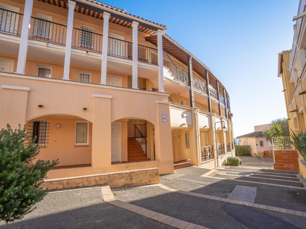 Apartment Village Cap Esterel - L'Esquinade-97 By Interhome Saint-Raphaël Zewnętrze zdjęcie