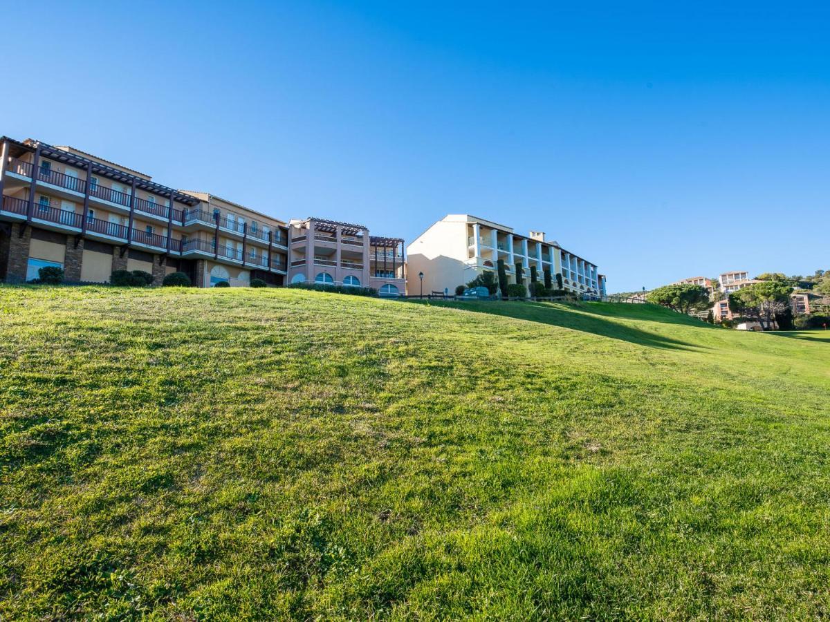Apartment Village Cap Esterel - L'Esquinade-97 By Interhome Saint-Raphaël Zewnętrze zdjęcie