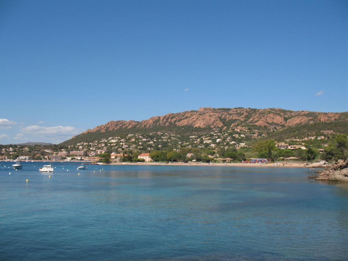 Apartment Village Cap Esterel - L'Esquinade-97 By Interhome Saint-Raphaël Zewnętrze zdjęcie