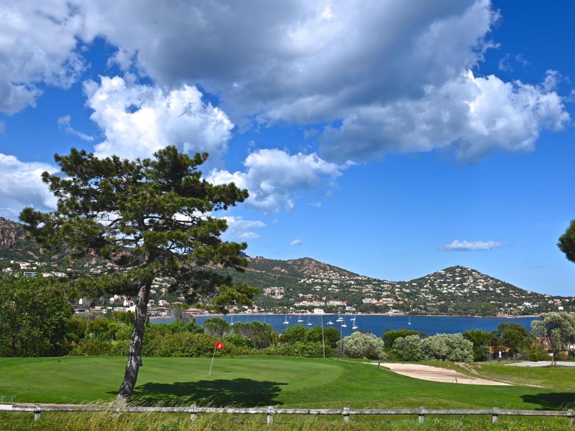 Apartment Village Cap Esterel - L'Esquinade-97 By Interhome Saint-Raphaël Zewnętrze zdjęcie