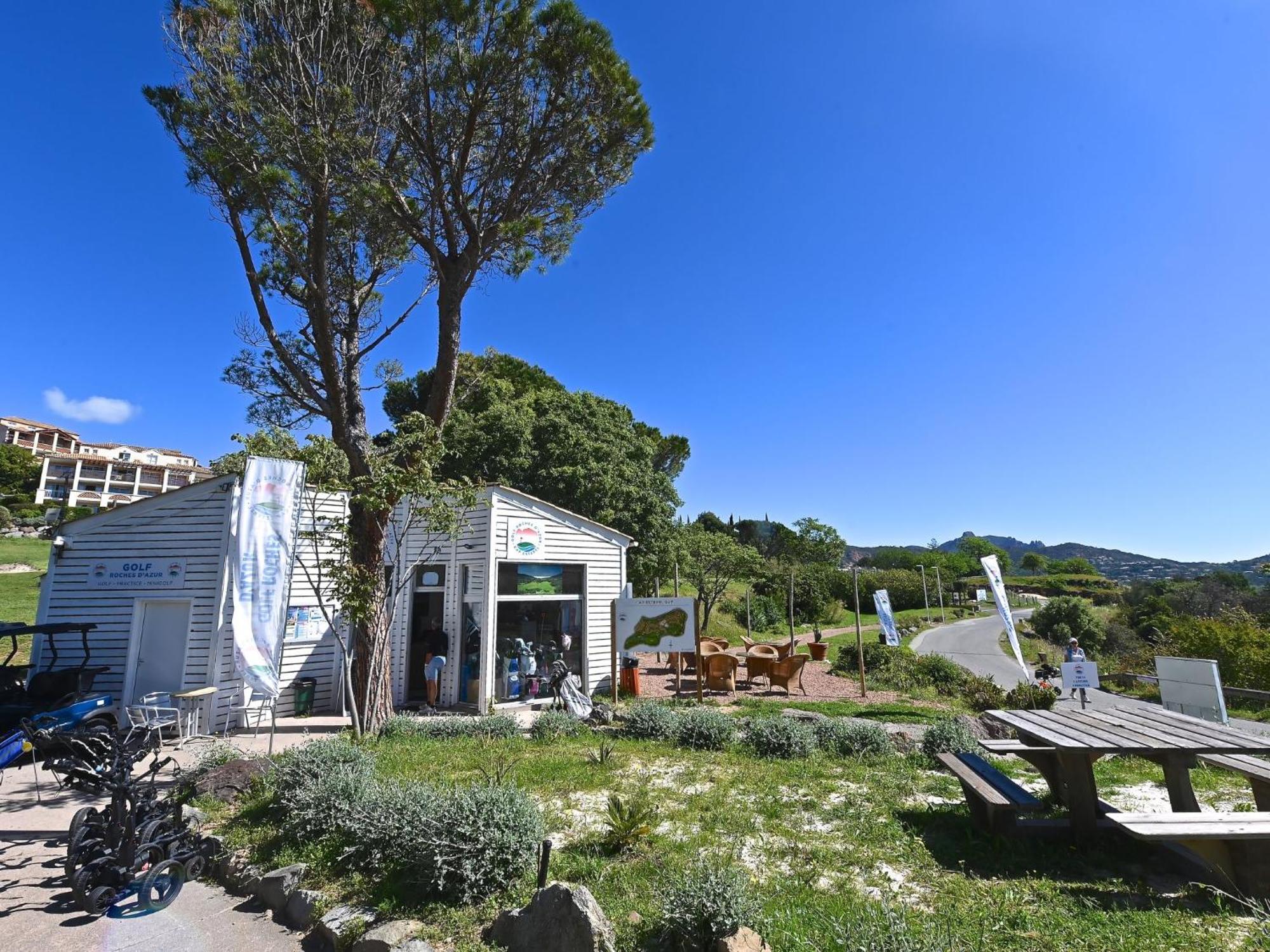 Apartment Village Cap Esterel - L'Esquinade-97 By Interhome Saint-Raphaël Zewnętrze zdjęcie