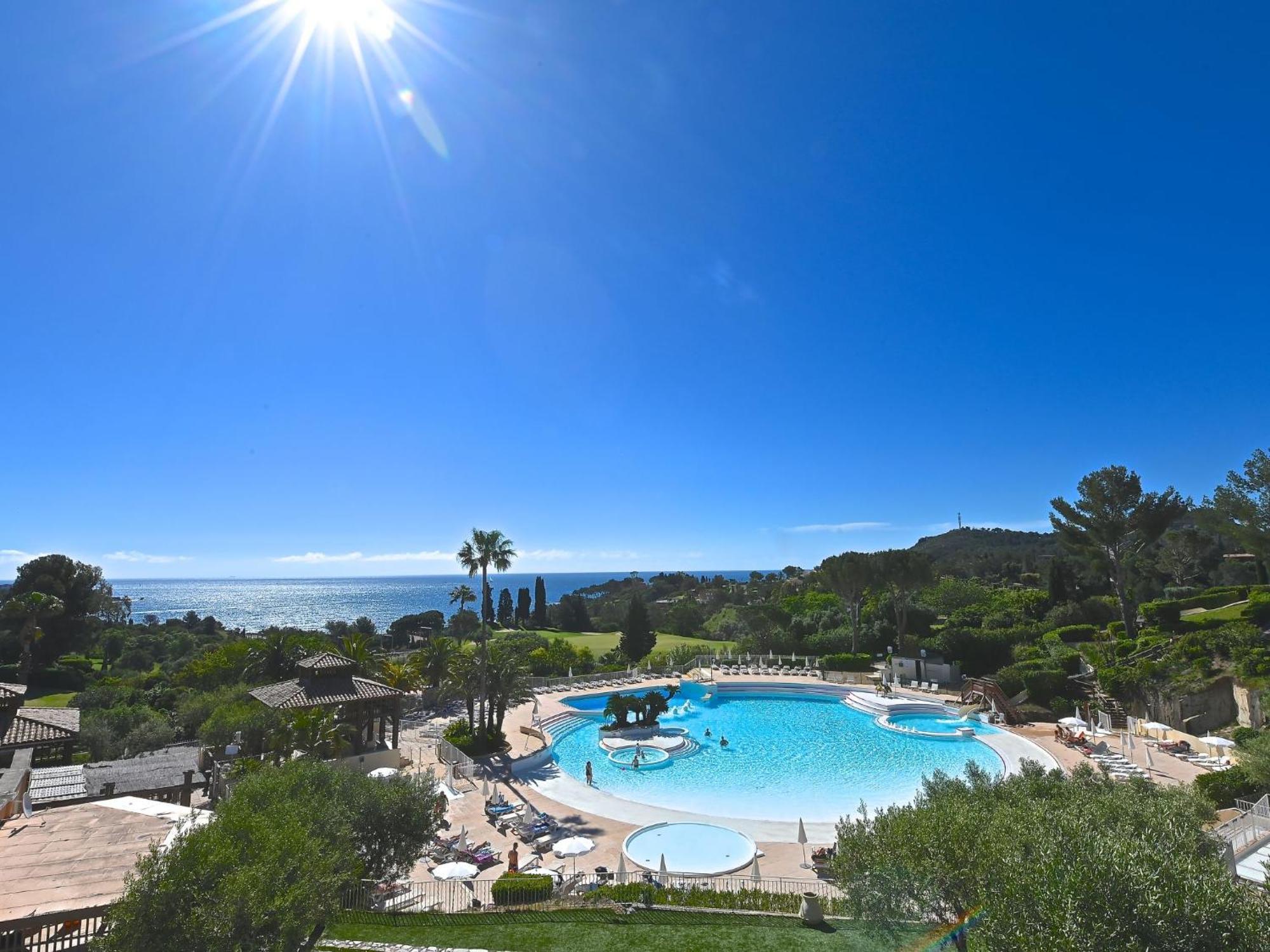 Apartment Village Cap Esterel - L'Esquinade-97 By Interhome Saint-Raphaël Zewnętrze zdjęcie