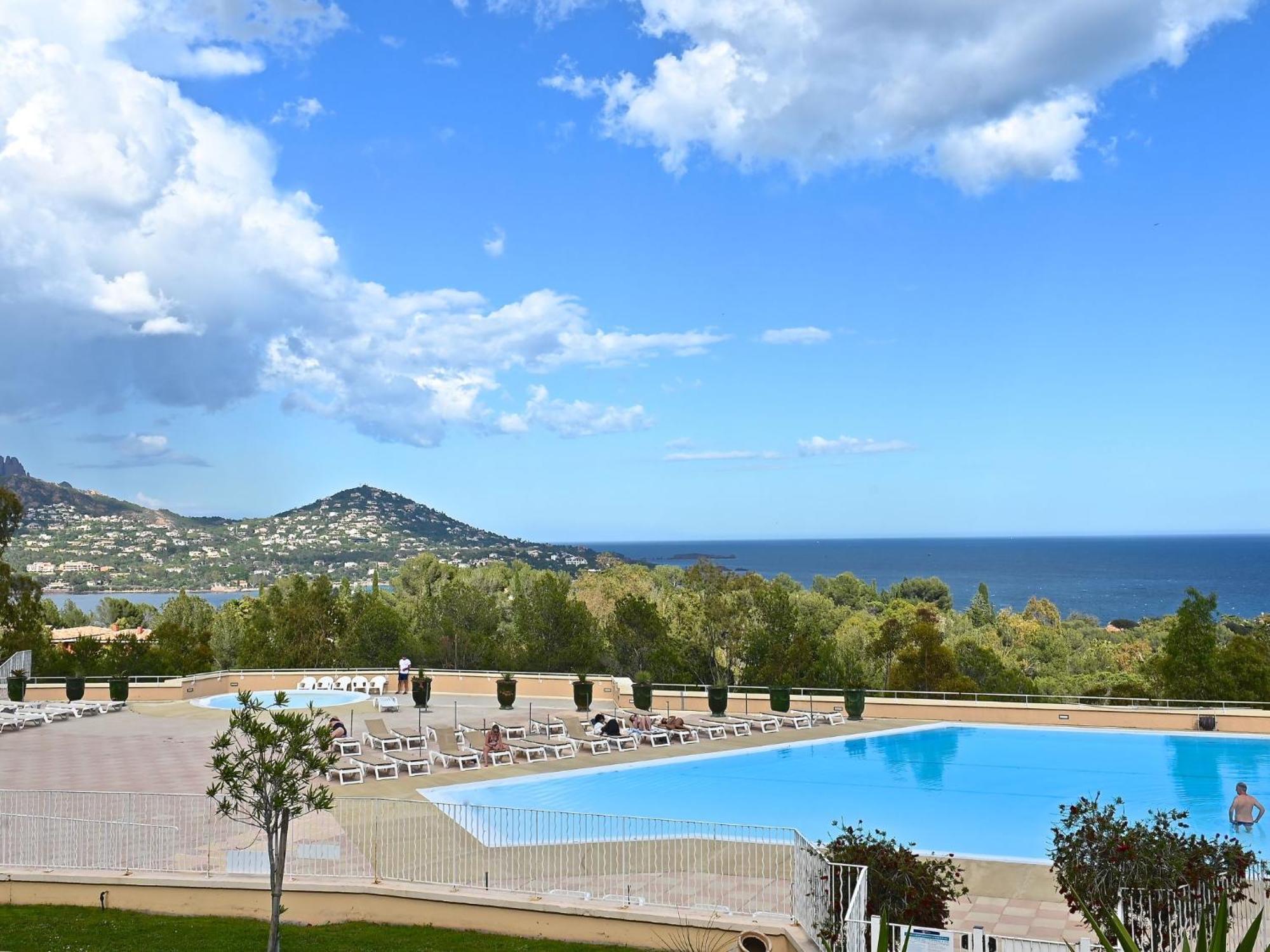 Apartment Village Cap Esterel - L'Esquinade-97 By Interhome Saint-Raphaël Zewnętrze zdjęcie