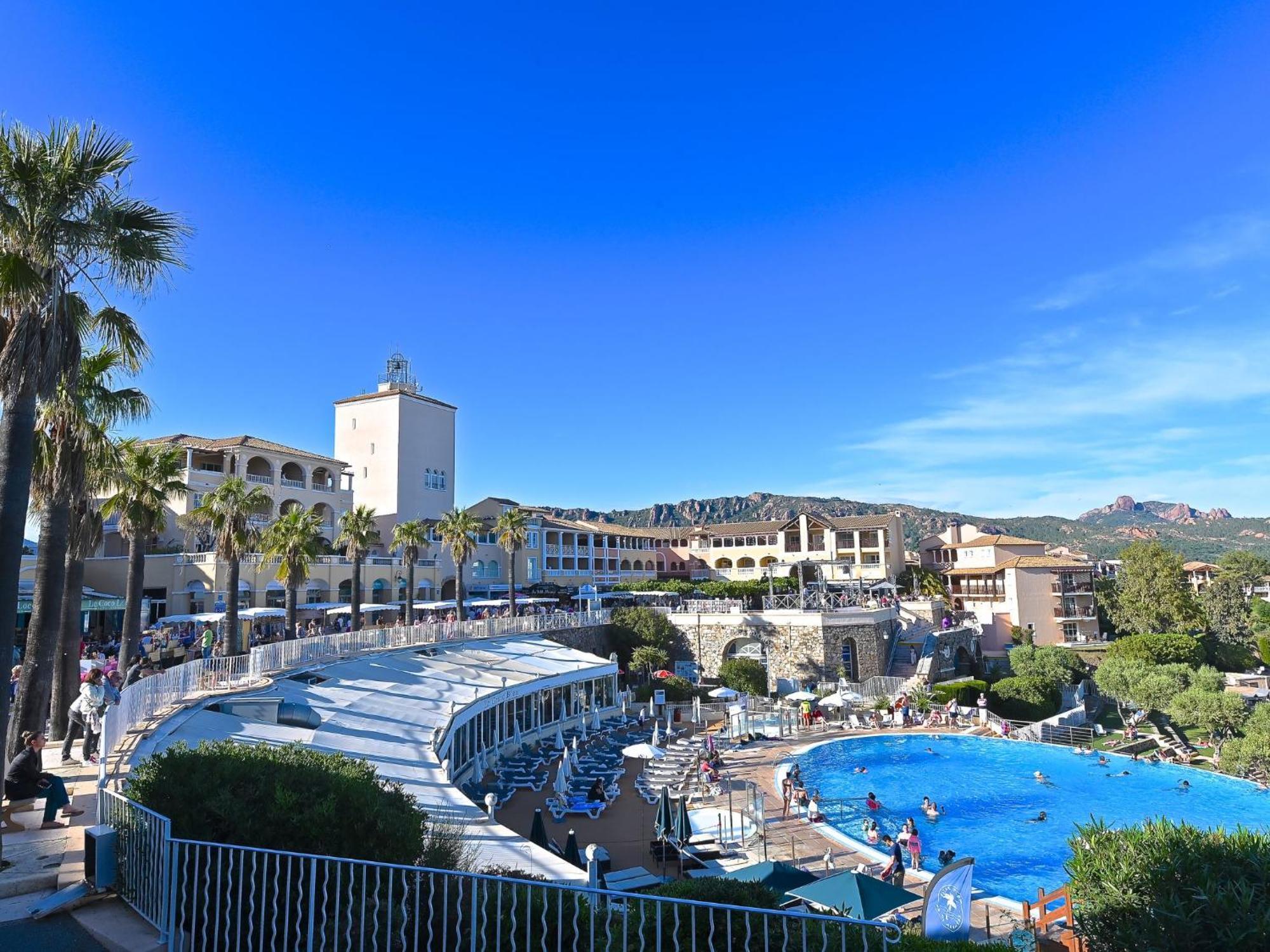 Apartment Village Cap Esterel - L'Esquinade-97 By Interhome Saint-Raphaël Zewnętrze zdjęcie