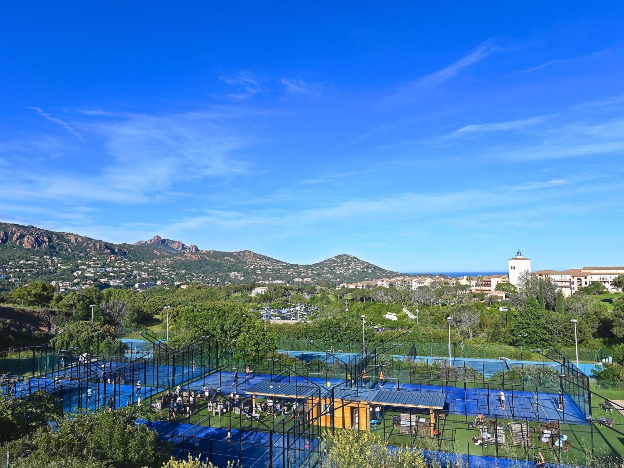 Apartment Village Cap Esterel - L'Esquinade-97 By Interhome Saint-Raphaël Zewnętrze zdjęcie