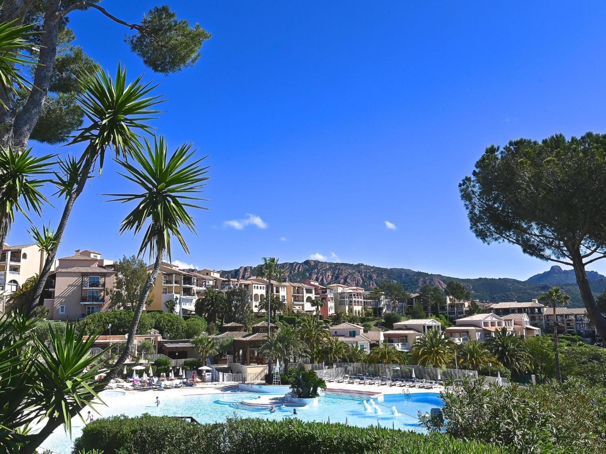 Apartment Village Cap Esterel - L'Esquinade-97 By Interhome Saint-Raphaël Zewnętrze zdjęcie