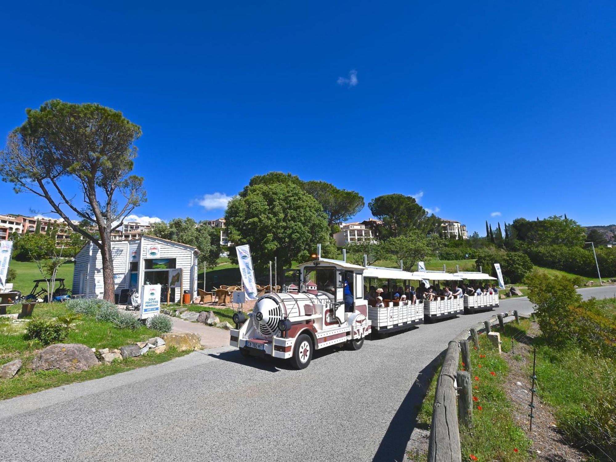 Apartment Village Cap Esterel - L'Esquinade-97 By Interhome Saint-Raphaël Zewnętrze zdjęcie