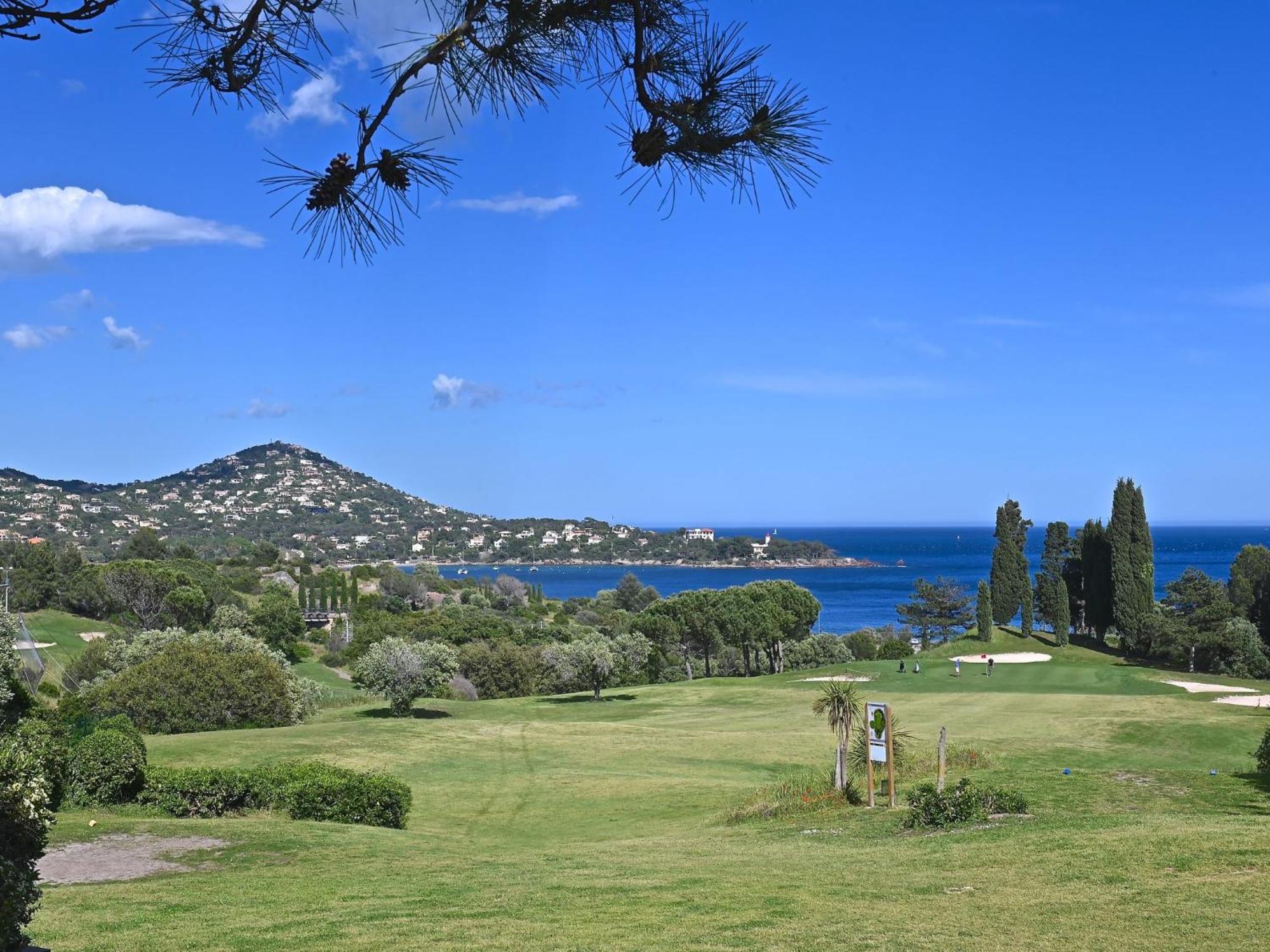 Apartment Village Cap Esterel - L'Esquinade-97 By Interhome Saint-Raphaël Zewnętrze zdjęcie