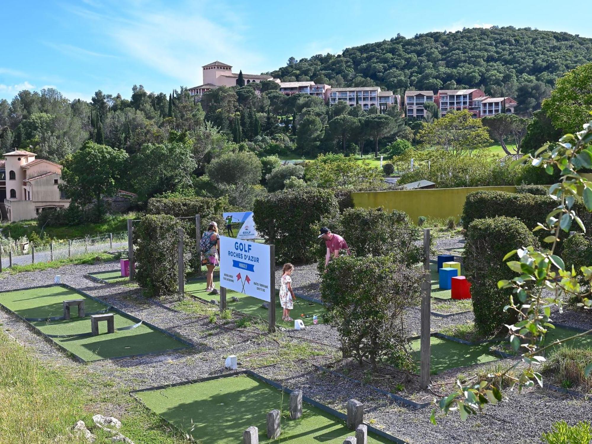 Apartment Village Cap Esterel - L'Esquinade-97 By Interhome Saint-Raphaël Zewnętrze zdjęcie