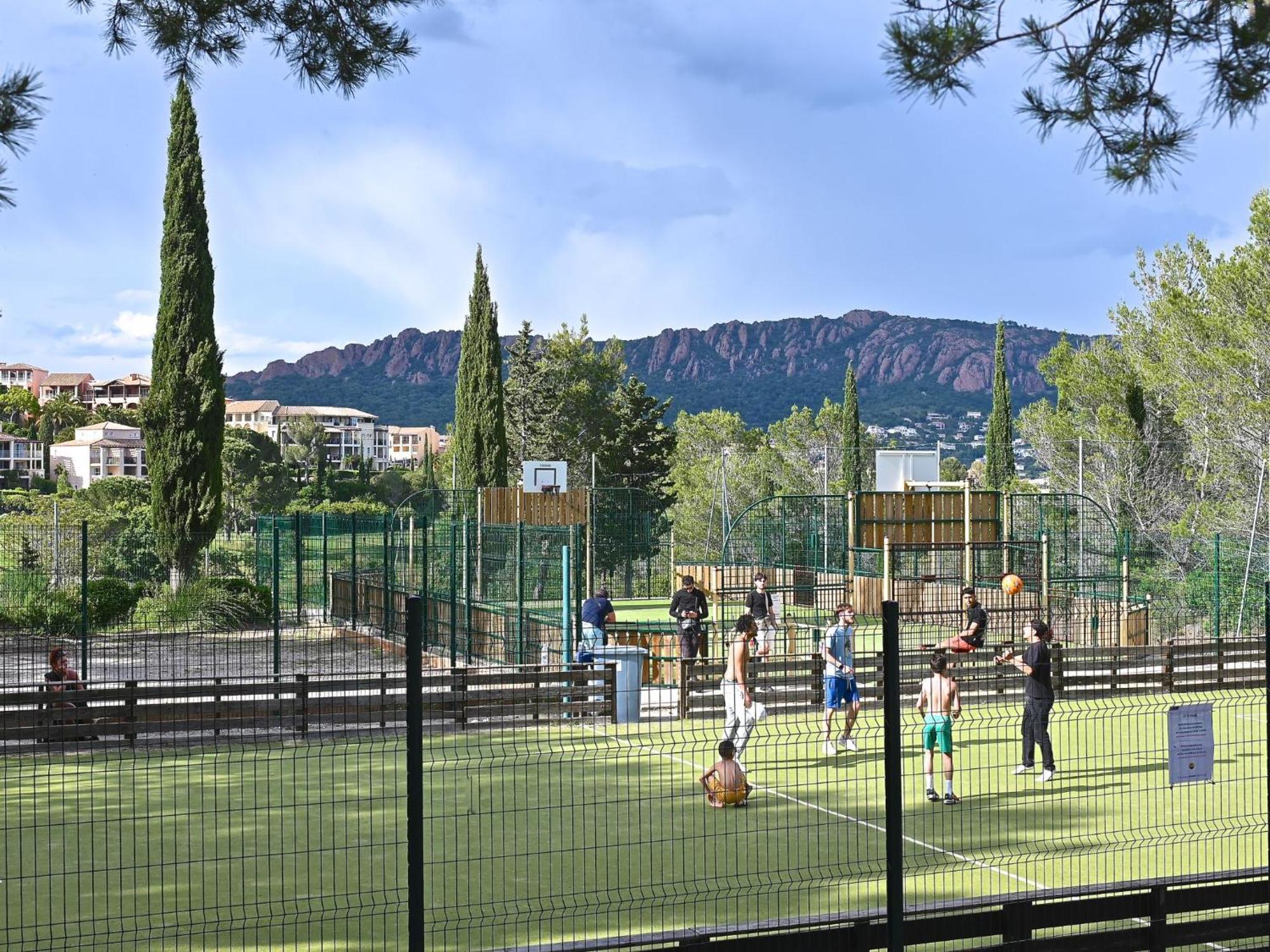 Apartment Village Cap Esterel - L'Esquinade-97 By Interhome Saint-Raphaël Zewnętrze zdjęcie
